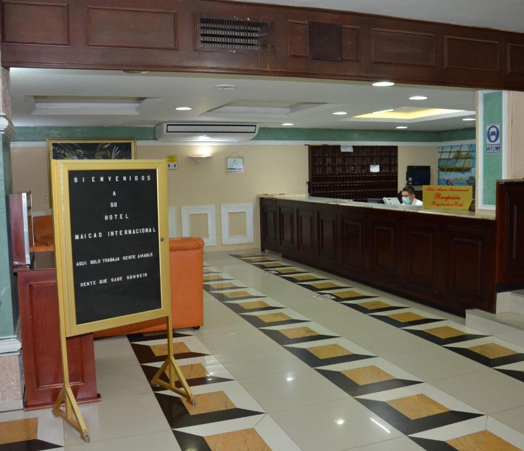 Hotel Maicao Internacional Zewnętrze zdjęcie