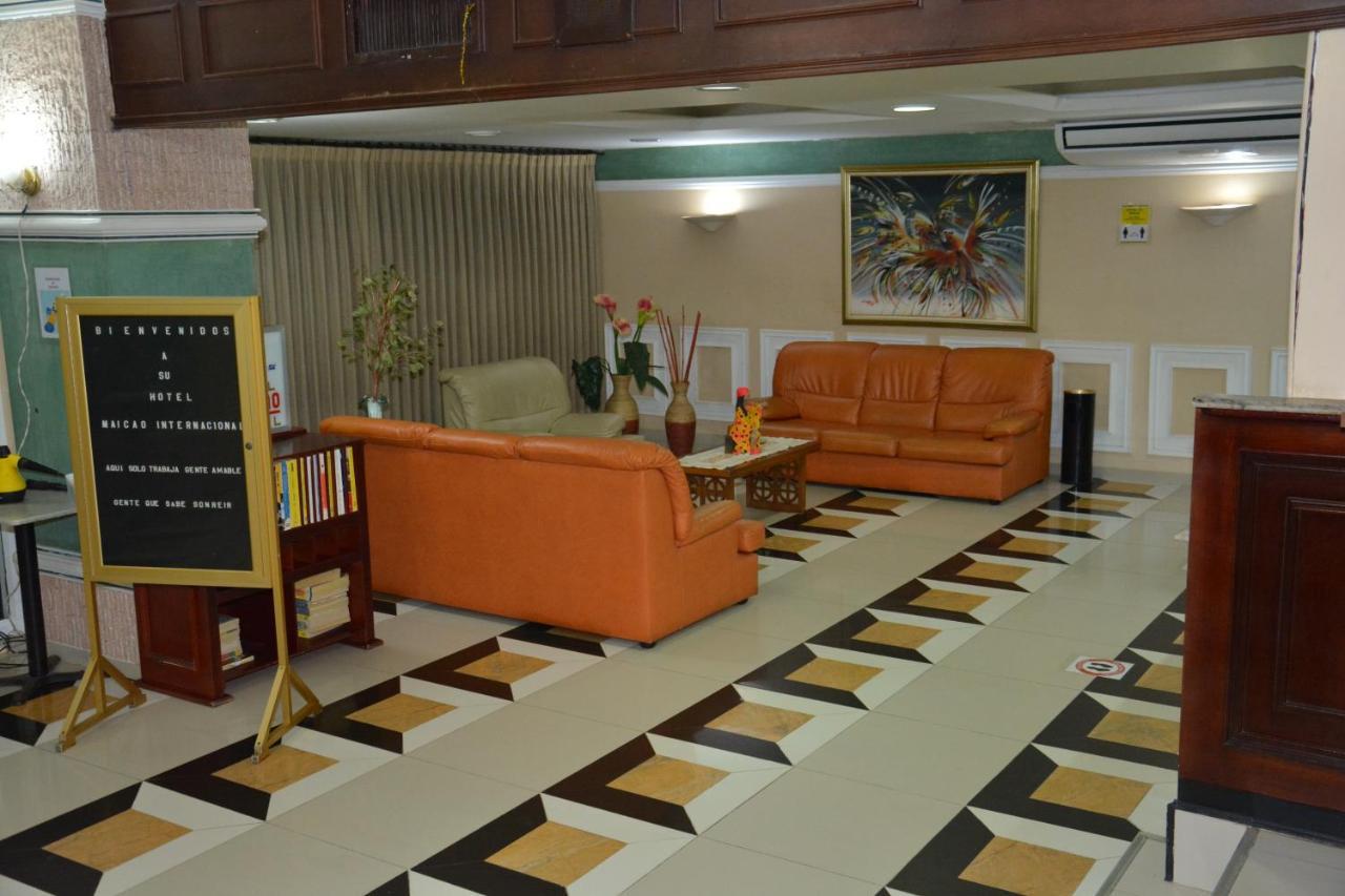 Hotel Maicao Internacional Zewnętrze zdjęcie