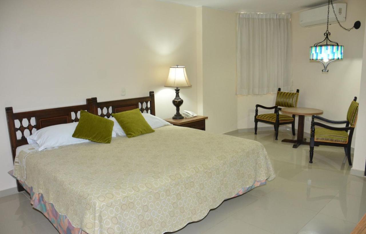 Hotel Maicao Internacional Zewnętrze zdjęcie