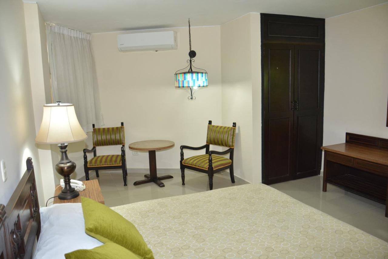 Hotel Maicao Internacional Zewnętrze zdjęcie