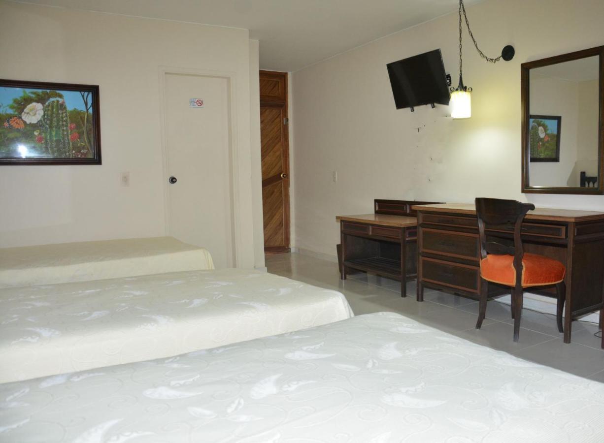 Hotel Maicao Internacional Zewnętrze zdjęcie