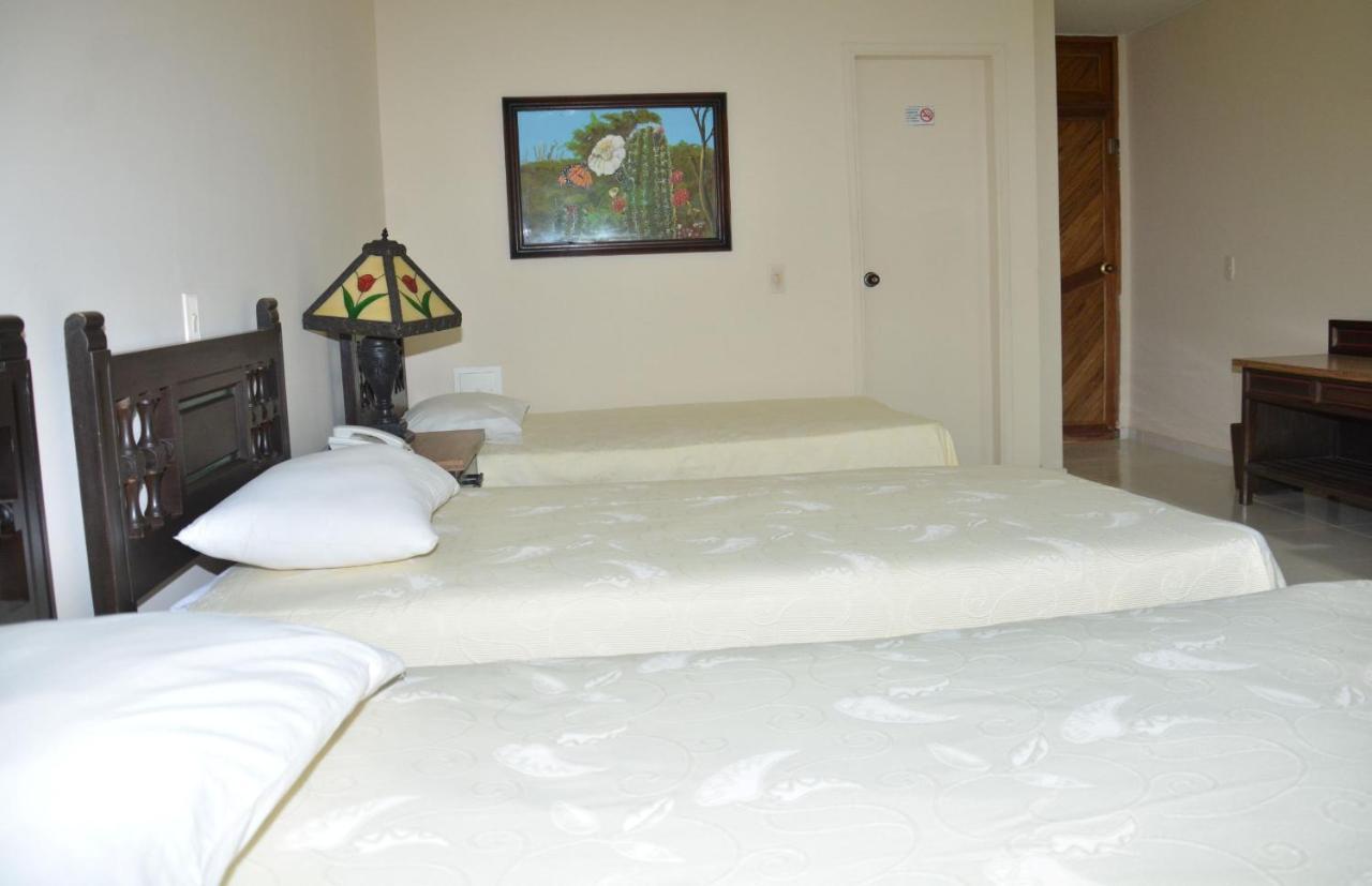Hotel Maicao Internacional Zewnętrze zdjęcie