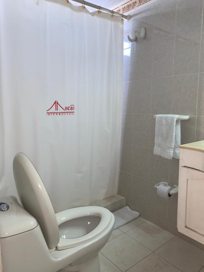 Hotel Maicao Internacional Zewnętrze zdjęcie