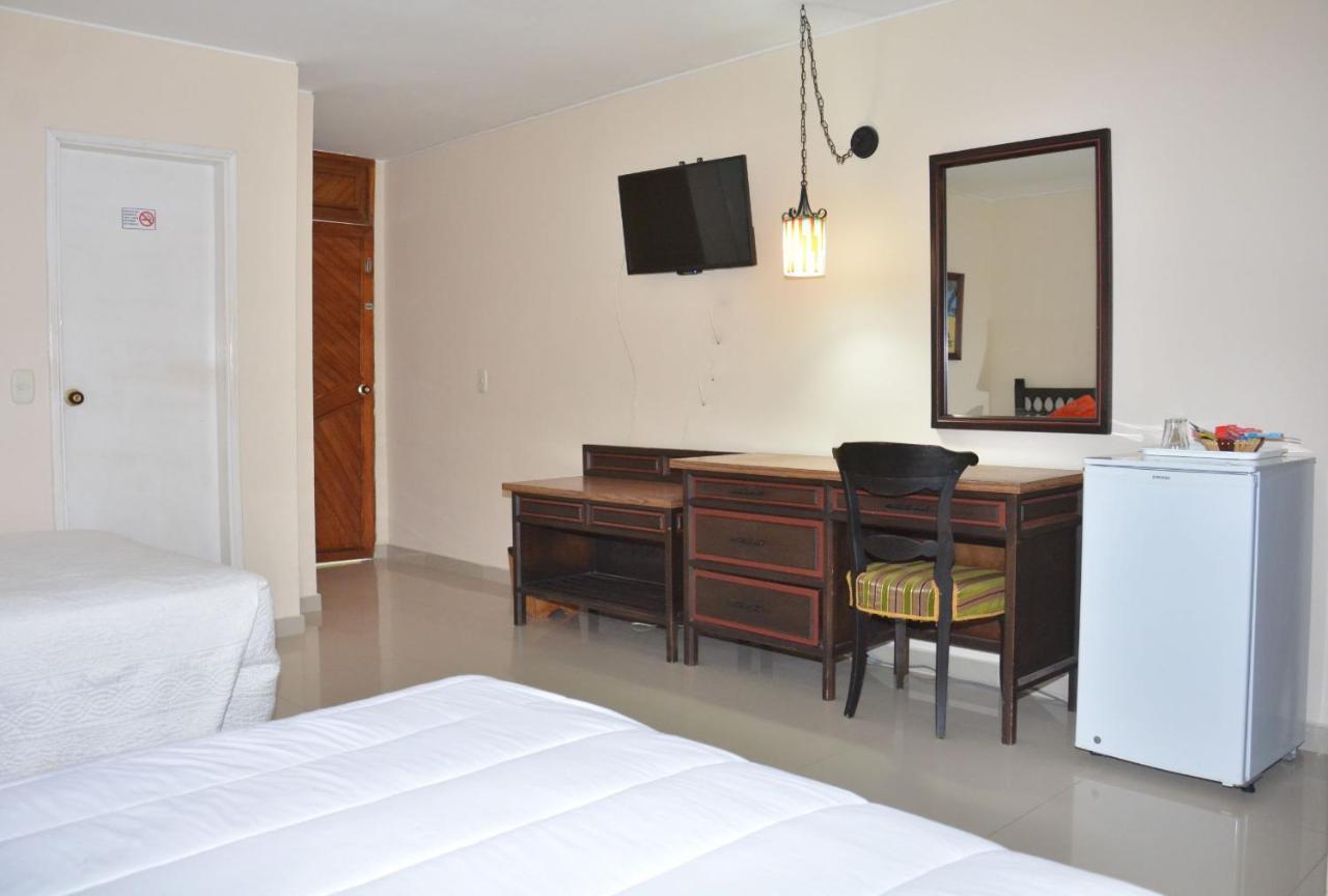 Hotel Maicao Internacional Zewnętrze zdjęcie