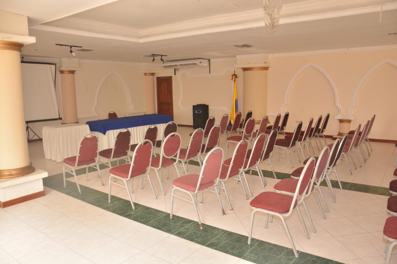 Hotel Maicao Internacional Zewnętrze zdjęcie