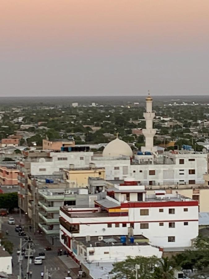 Hotel Maicao Internacional Zewnętrze zdjęcie