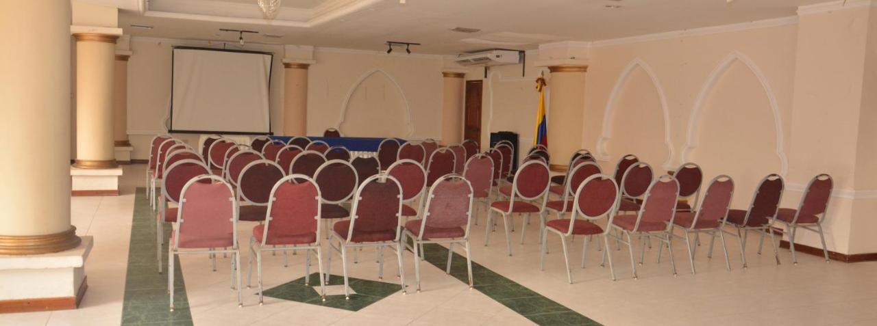 Hotel Maicao Internacional Zewnętrze zdjęcie