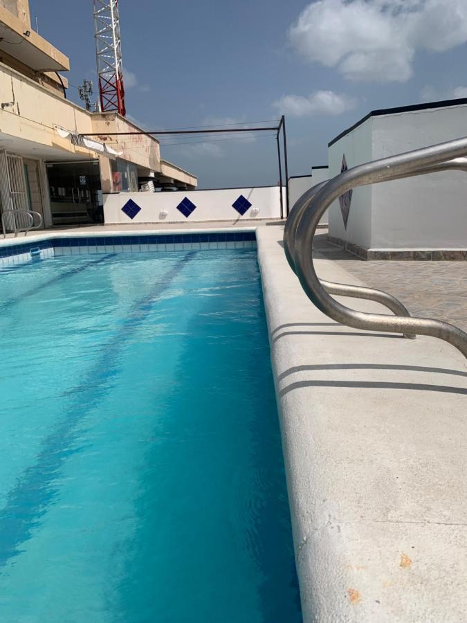 Hotel Maicao Internacional Zewnętrze zdjęcie